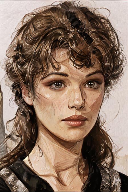Rachel Weisz - The Mummy