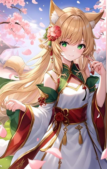 国风3Lora GuoFeng3_Lora