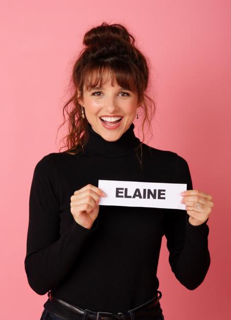 Elaine Benes / Julia Louis-Dreyfus - FLUX版本v2.0 (ID: 882459)