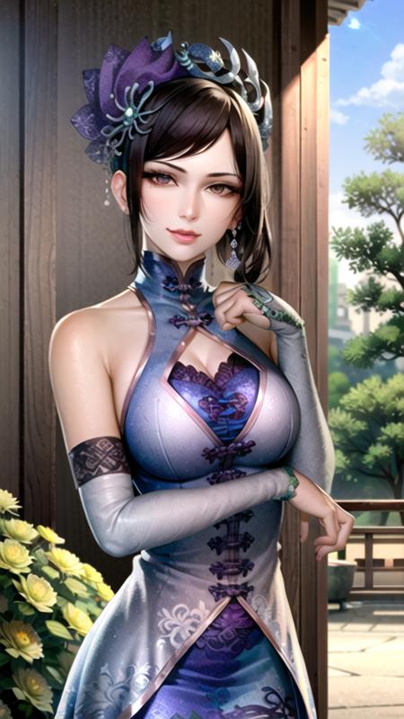 Zhen Ji (Dynasty Warriors)版本v1.0 (ID: 107876)
