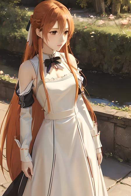 Asuna Yuuki - [SAO] - Sword Art Online - Anime版本v0.1 (ID: 156555)