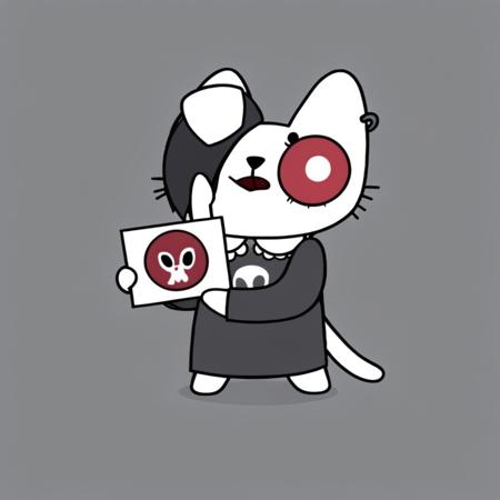 Mursday [SDXL, Pimpochka]版本V1 (ID: 447710)