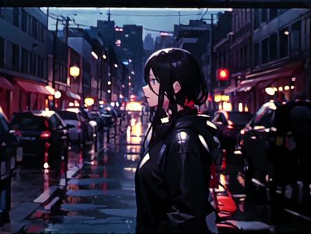 8mm Film Style