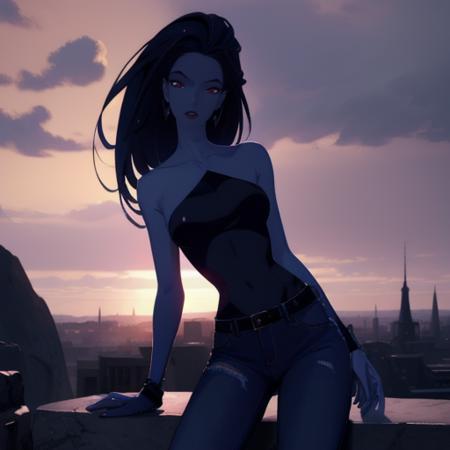 Eris (Sinbad: Legend of the Seven Seas)