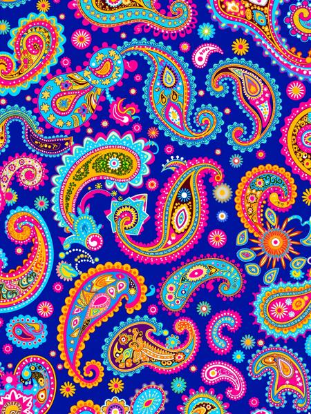 Paisley Pattern