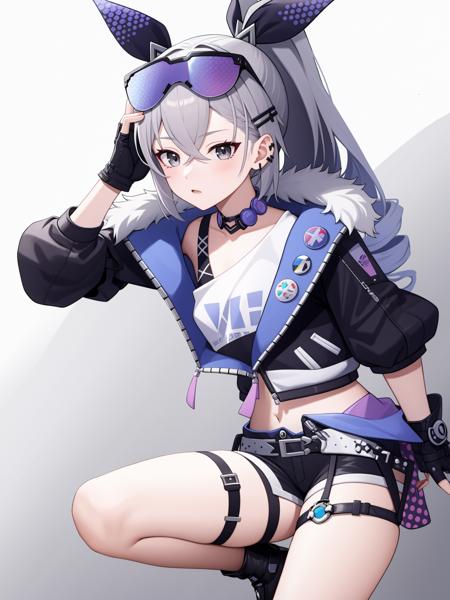 银狼 Silver Wolf  Honkai: Star Rail - 崩壊スターレイル - 崩坏星穹铁道