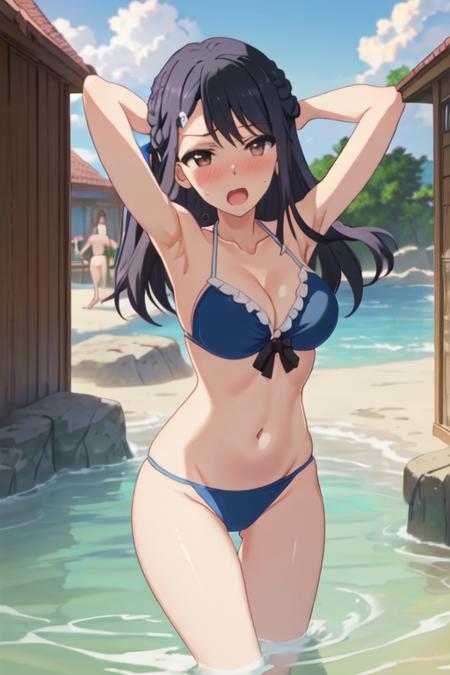 Public Morals Chairman (Aho Girl)