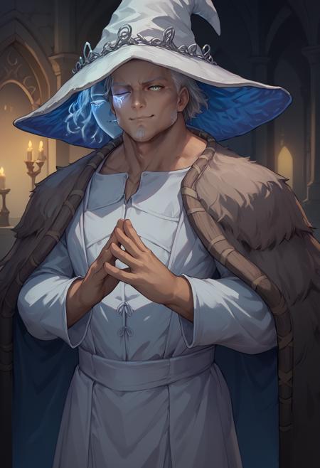 Hugo Kupka PonyXL (Final Fantasy 16) | LoCon