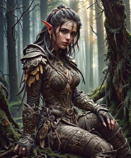 Rangers, Hunters, Woodsmen