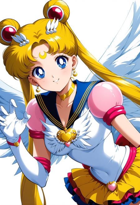 [Animagine] Sailor Moon (Tsukino Usagi) セーラームーン (月野うさぎ) / Sailor Moon