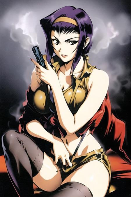 Esthetic Faye Valentine