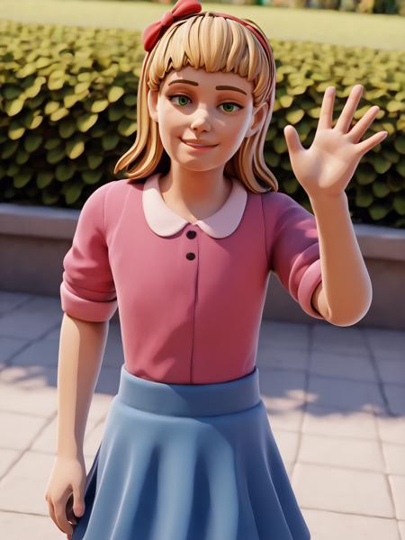 Elizabeth Afton (Five Nights at Freddy's, FNAF)版本v1.0 (ID: 802718)