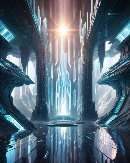 Sci-fi Environments
