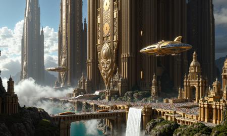 Epic gorgeous Details