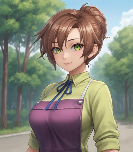 Martha Herschel / マーサ·ハーシェル (Trails of Cold Steel / 閃の軌跡)版本v1.0 (ID: 700095)