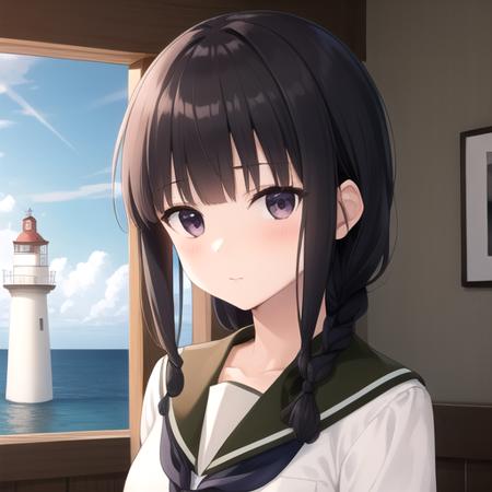 北上-舰队收藏（Kitakami-Kantai Collection）版本v1.0 (ID: 245144)
