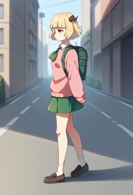 Ruru-chan - Shinsei Kamattechan - PDXL LORA