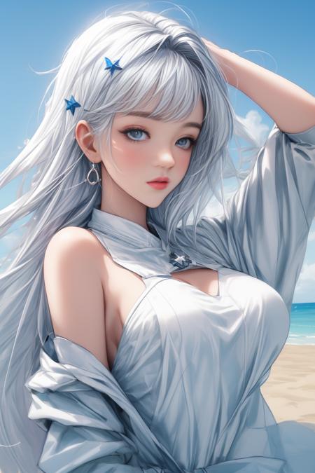 White Energy World