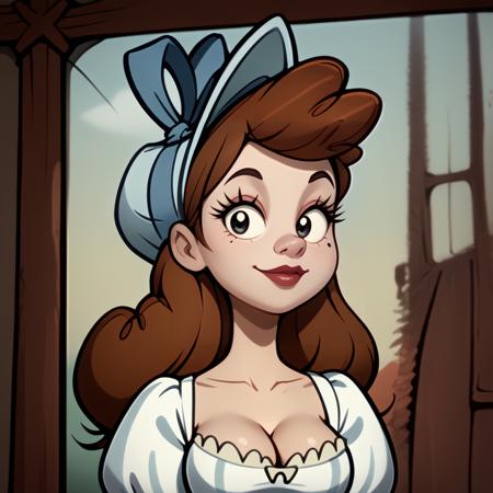 Ms Leading - Misadventure of Flapjack