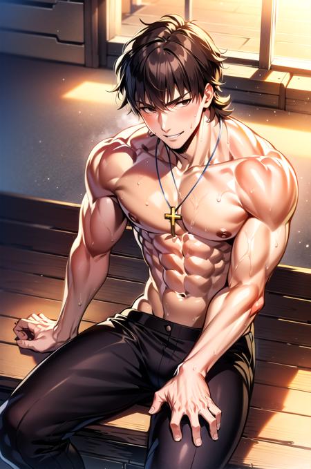 Kotomine Kirei (Fate Stay Night)