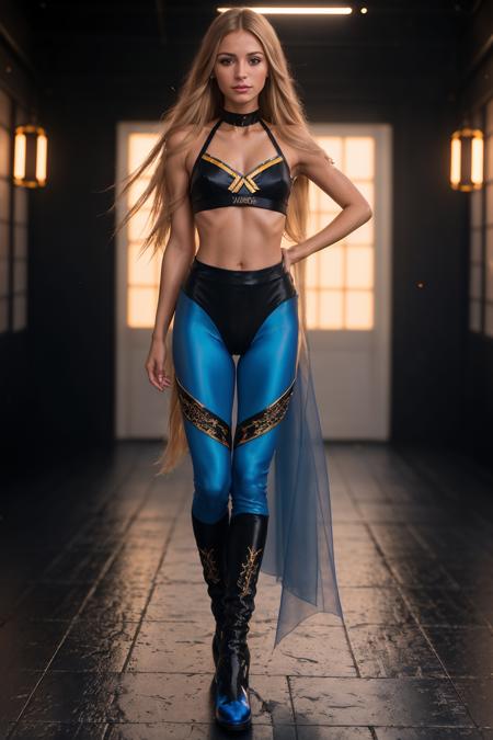 Sandrea Vicious