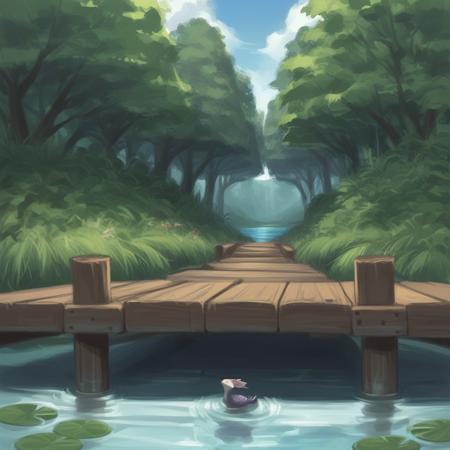 Dock