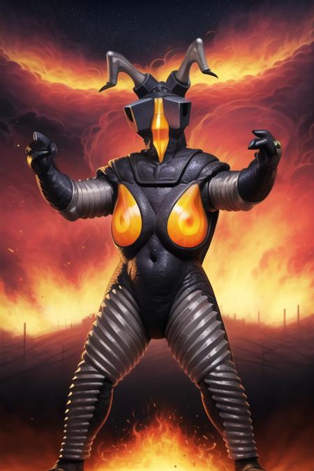 Zetton/杰顿LoRA模型