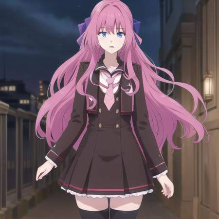 戴安娜·迪亚菲尔-王子的本命是恶役千金（Diana Diafil-王子の本命は悪役令嬢）