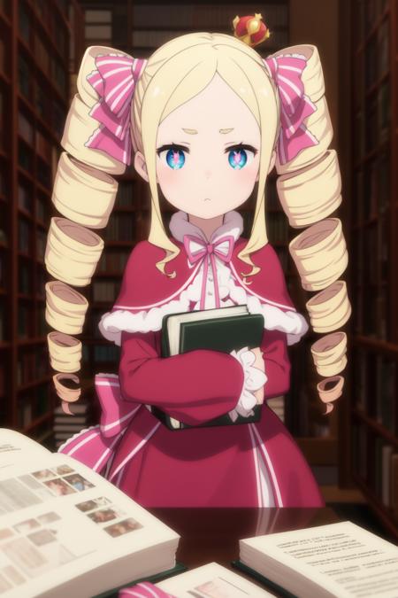 Re:Zero - (characters pack) | SD 1.5 (PDXL)