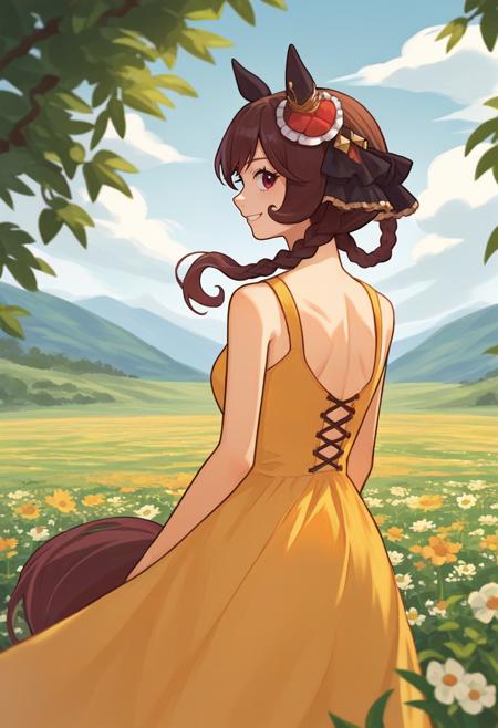 [PonyV6 XL] Gentildonna | Uma Musume: Pretty Derby