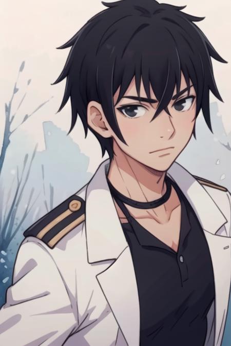 Lv Situ (Shito Ritsu) / Ling Qi