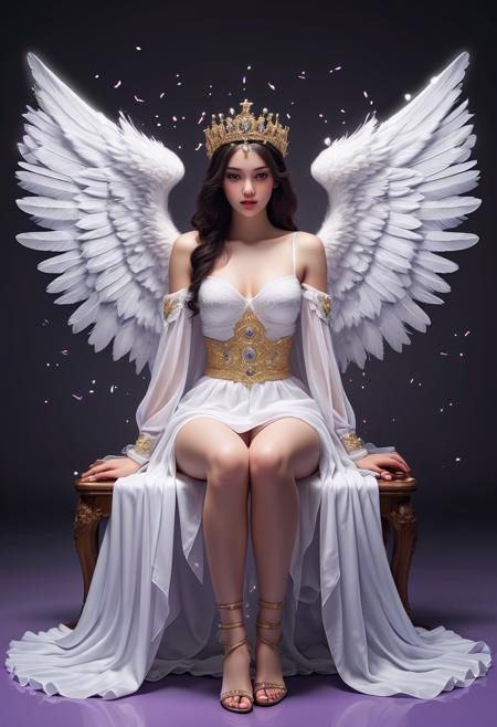 Dynamic Wildcard - angel unleashed