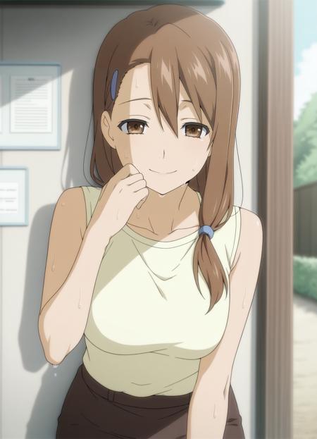 Touko Yadomi-Anohana