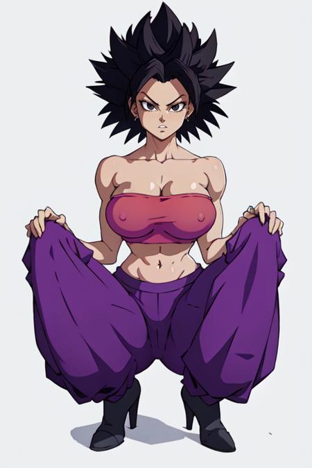 Caulifla / Dragon ball (NSFW/SFW) 1.5/SDXL LORA (PONY)版本1.5 (ID: 304822)