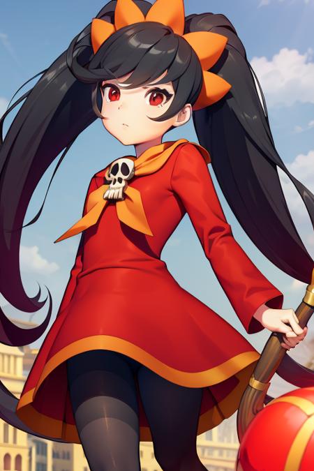 Ashley (WarioWare)版本v1.0 (ID: 138335)