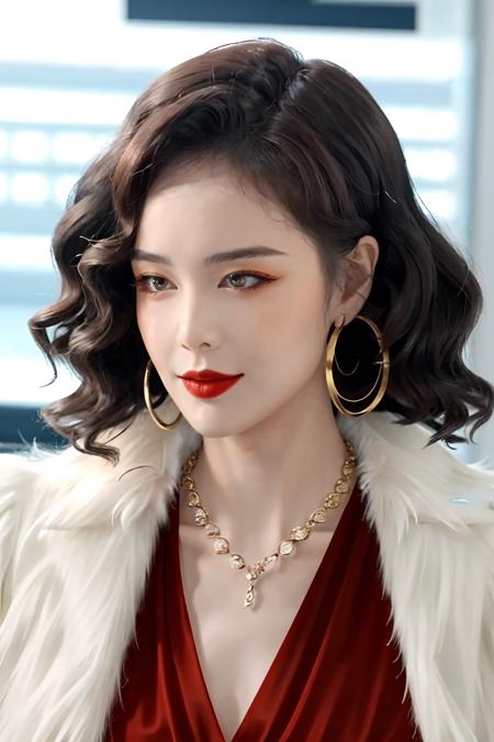 DaSao Similarity cst realistic (a character from a Chinese TV series)