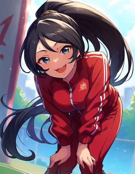 Sugisaka Umi/杉坂海(for ponyXL)