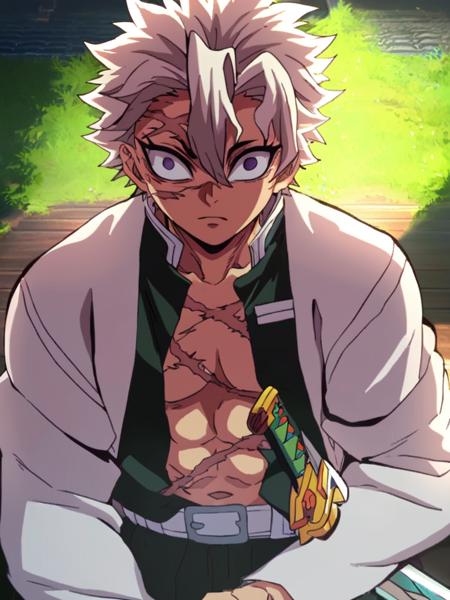 Demon Slayer (Kimetsu no Yaiba) Style and Characters | All-in-One LoRA