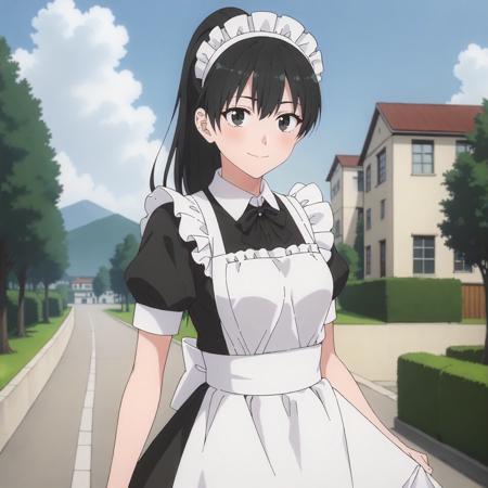 Midori Taki (2.5 Dimensional Seduction) XL pony LORA
