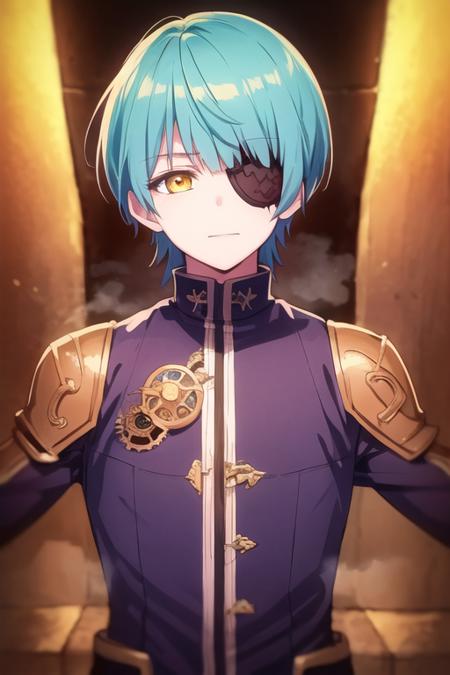 Yuuto Ijika | Sousei no Onmyouji / Twin Star Exorcists