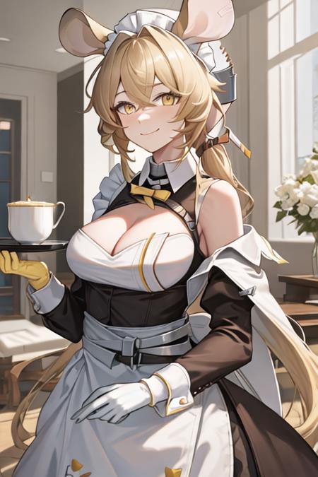 dorothy/ドロシー/多萝西 (Arknights)