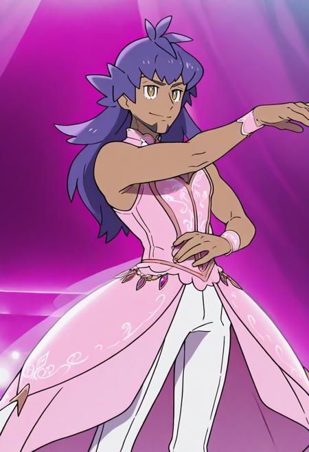 Leon (Pokémon)