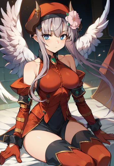 La hawzel (Rance series) | PonyXL | Chara