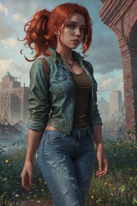 A to Zovya RPG Artist's Tools LoRA