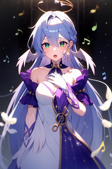 robin（Honkai: Star Rail）知更鸟 （崩坏：星穹铁道)