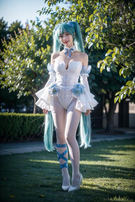 Hatsune Miku cosplay costume collection | 初音未来 cosplay 服饰合集
