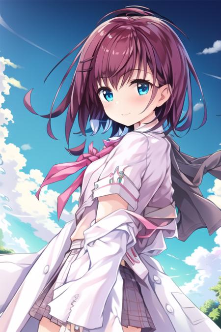 【アインシュタインより愛を込めて/爱因斯坦携爱敬上】有村ロミ/有村路美版本v1.0 (ID: 123194)