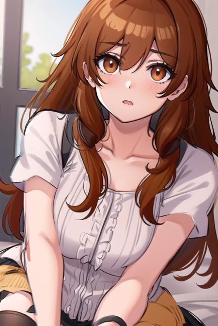 Akane Taira (타이라 아카네) - Danganronpa Another 단간론파 어나더 ~또 하나의 절망학원 - COMMISSION
