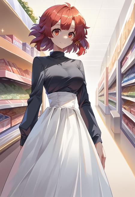 Izetta | Shuumatsu no Izetta | [Pony XL]