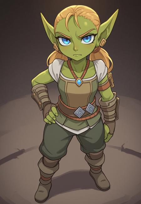 [Character] Zanik - Runescape版本V1 (ID: 1265112)